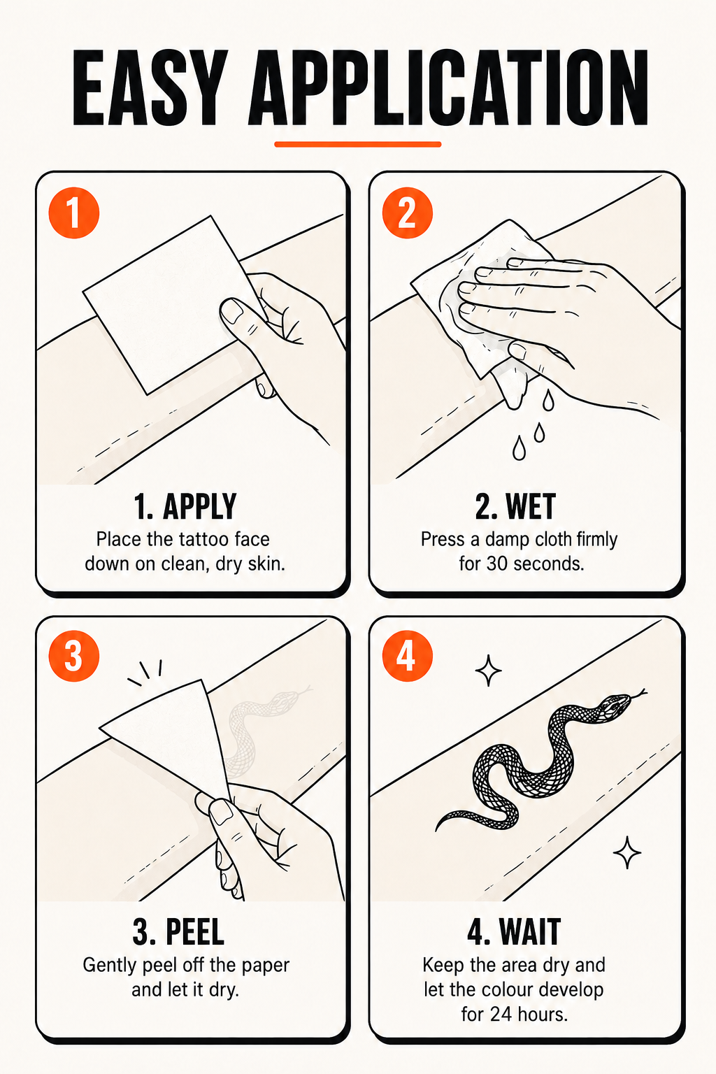 TryInk application guide
