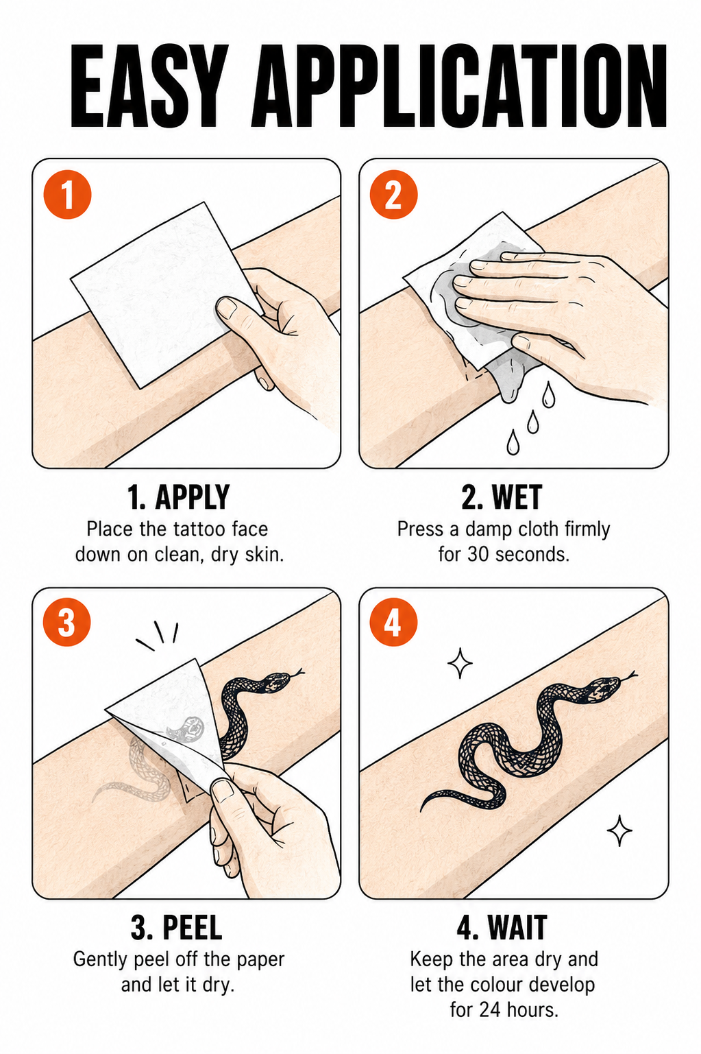 TryInk application guide